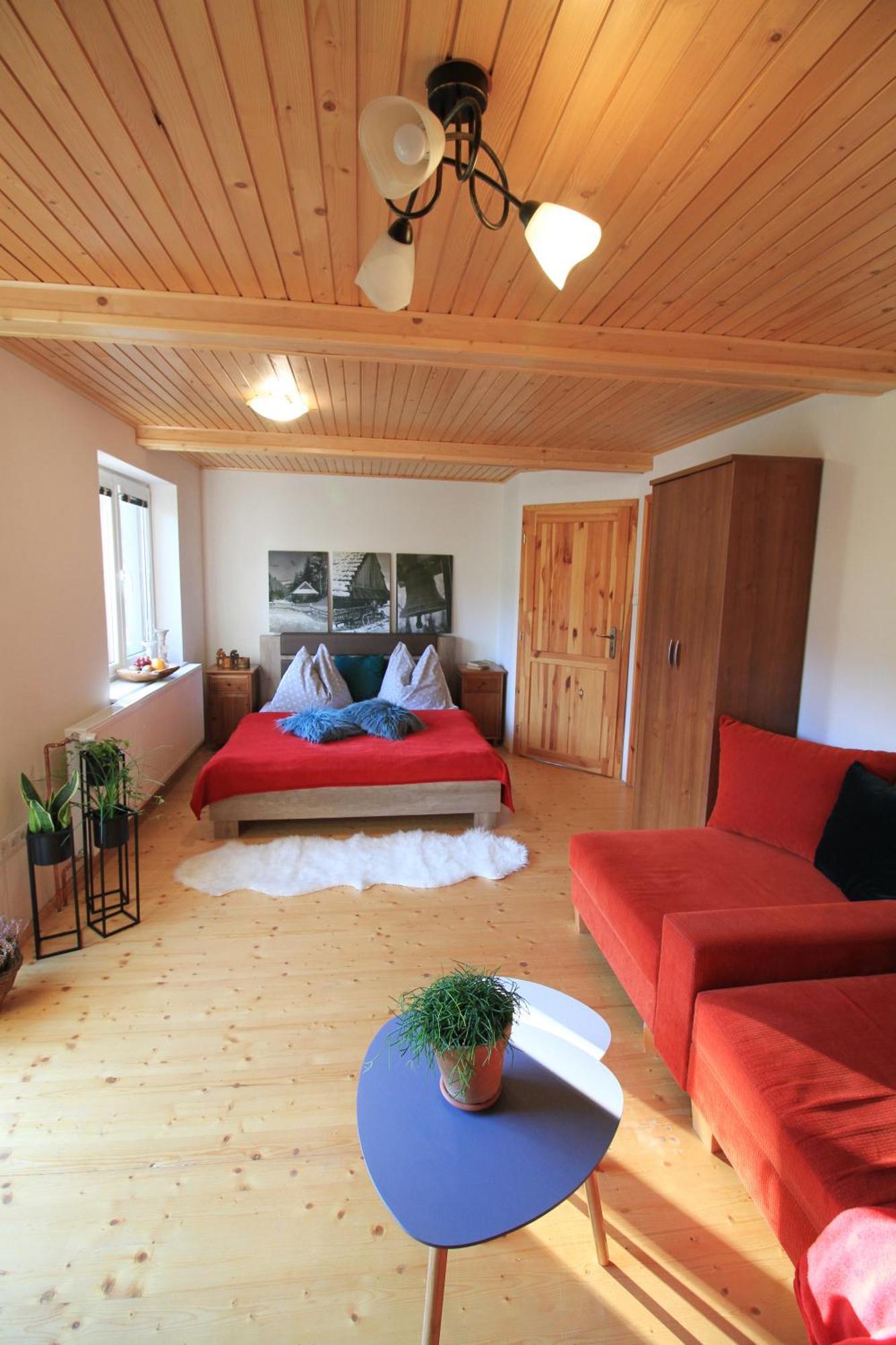 Eden Guest House Brezno Eksteriør billede