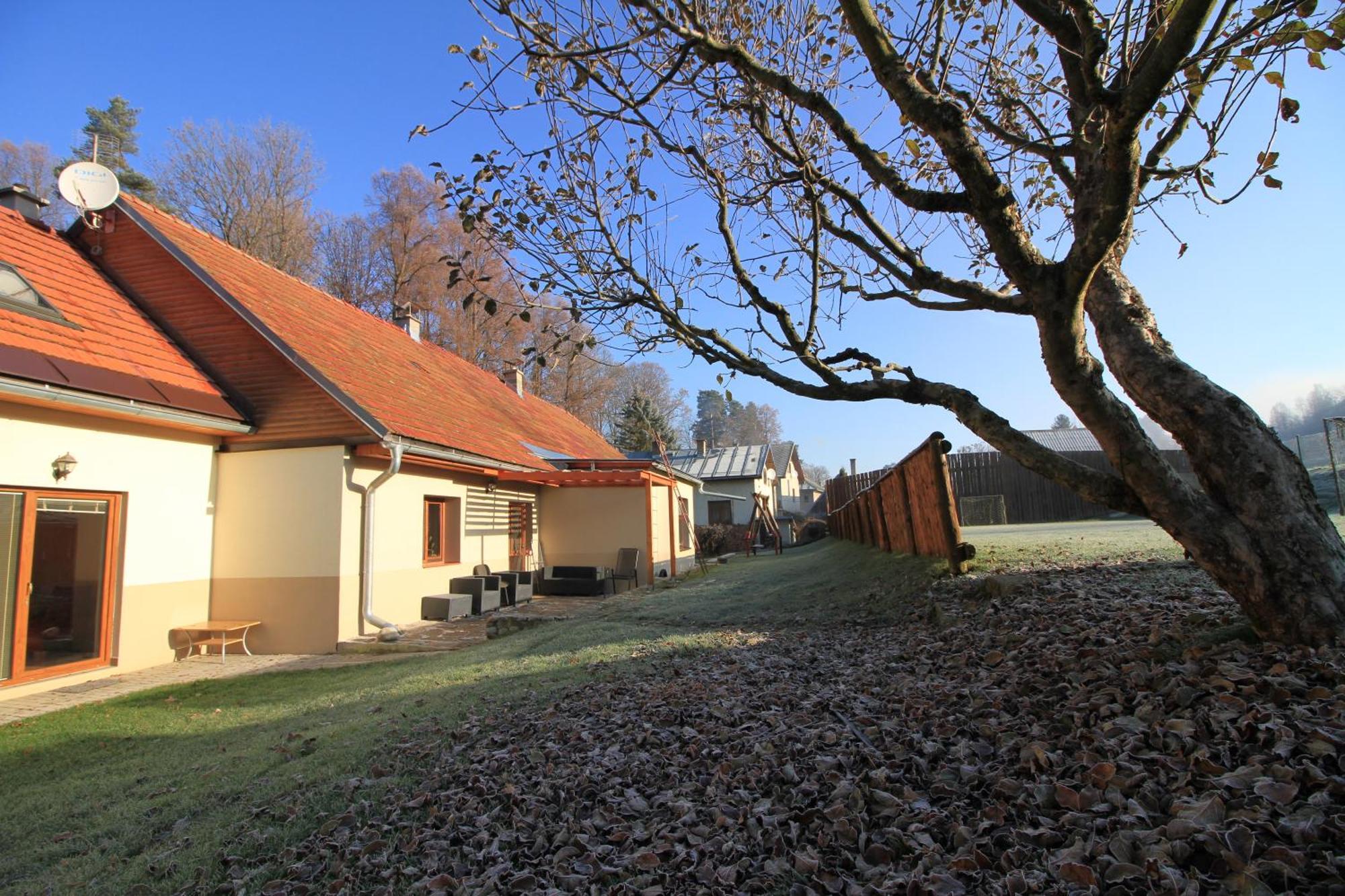 Eden Guest House Brezno Eksteriør billede