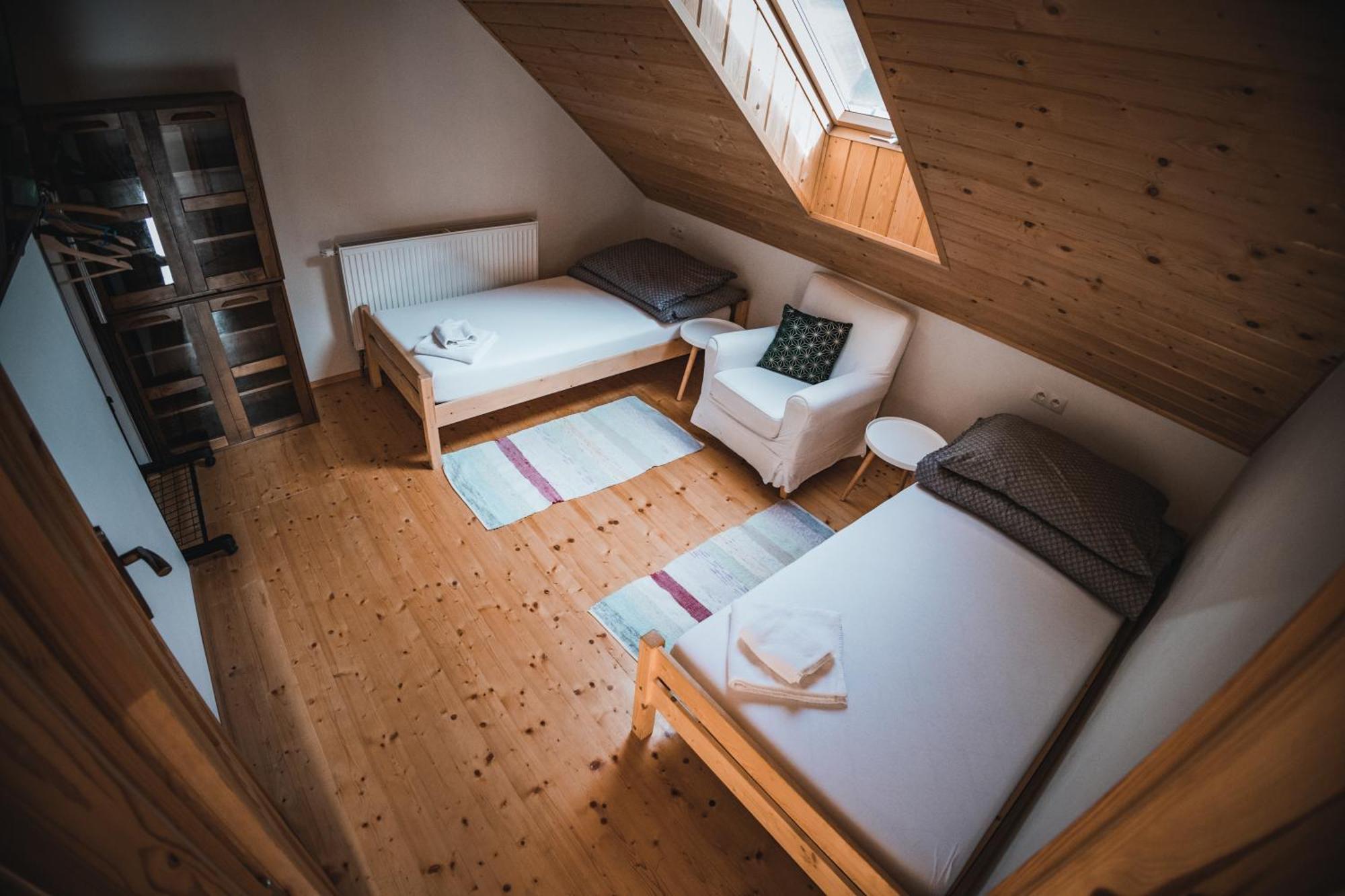 Eden Guest House Brezno Eksteriør billede