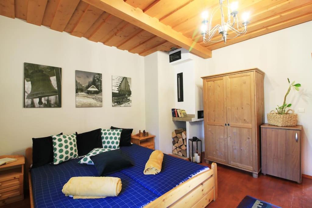 Eden Guest House Brezno Eksteriør billede