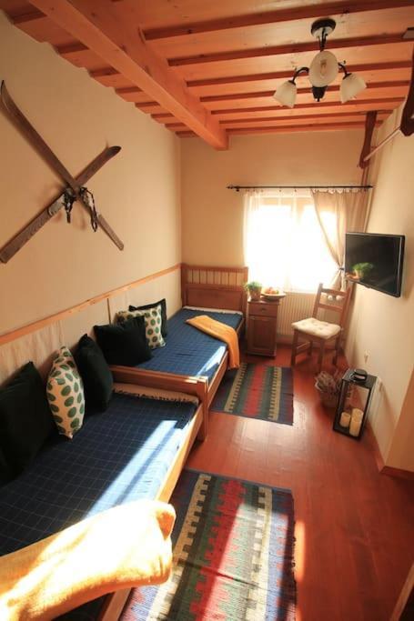 Eden Guest House Brezno Eksteriør billede