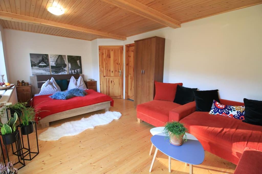 Eden Guest House Brezno Eksteriør billede